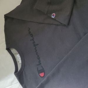 Mens Champion Crew Neck